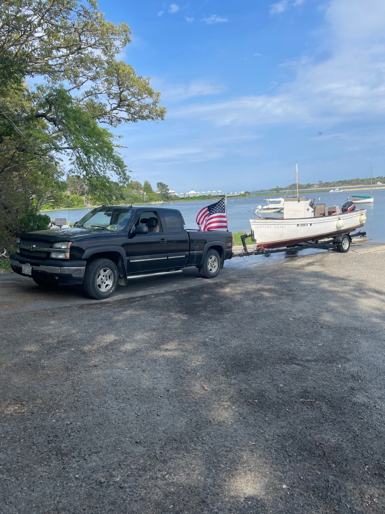 Odd jobs
Cape Cod
boat hauling
boat trailering
boat moving
moving a boat
Removing boat from water
Handyman